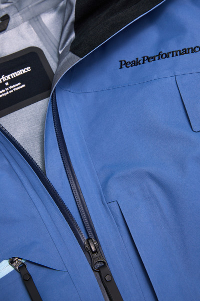 BUNDA PEAK PERFORMANCE M ALPINE GORE-TEX 3L JACK - Fotografie č. 11