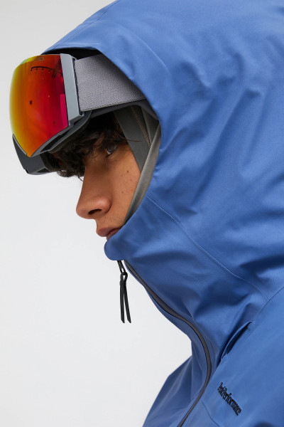 BUNDA PEAK PERFORMANCE M ALPINE GORE-TEX 3L JACK - Fotografie č. 7
