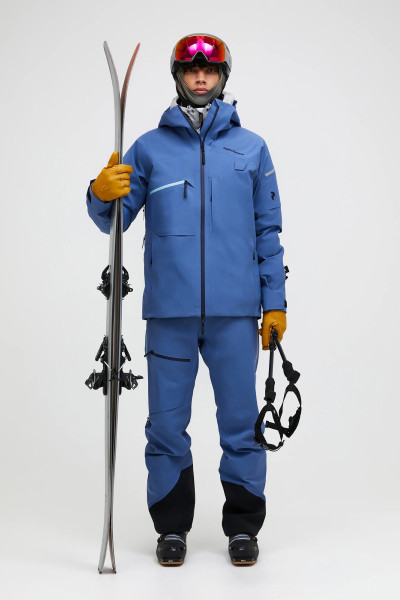 BUNDA PEAK PERFORMANCE M ALPINE GORE-TEX 3L JACK - Fotografie č. 3