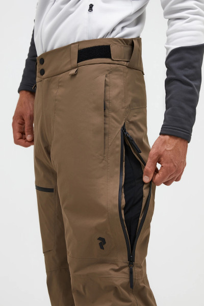 NOHAVICE PEAK PERFORMANCE M ALPINE GORE-TEX INSULAT - Fotografia č. 3