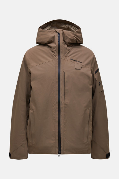 BUNDA PEAK PERFORMANCE M ALPINE GORE-TEX INSULAT - Fotografie č. 8