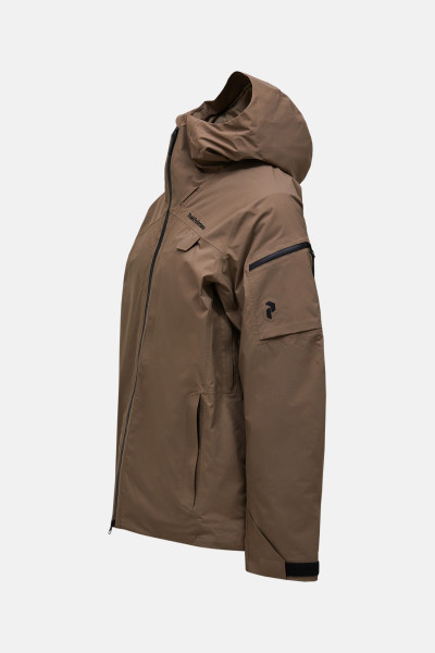 BUNDA PEAK PERFORMANCE M ALPINE GORE-TEX INSULAT - Fotografie č. 9