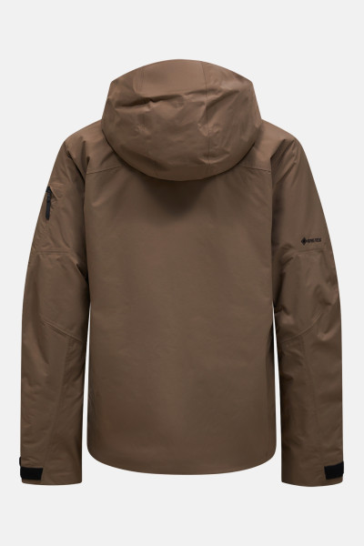 BUNDA PEAK PERFORMANCE M ALPINE GORE-TEX INSULAT - Fotografie č. 10