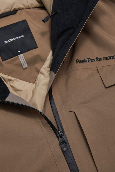 BUNDA PEAK PERFORMANCE M ALPINE GORE-TEX INSULAT - Fotografie č. 11