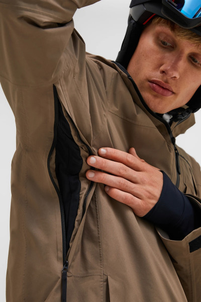 BUNDA PEAK PERFORMANCE M ALPINE GORE-TEX INSULAT - Fotografie č. 5