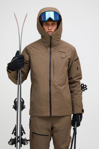BUNDA PEAK PERFORMANCE M ALPINE GORE-TEX INSULAT - Fotografie č. 3