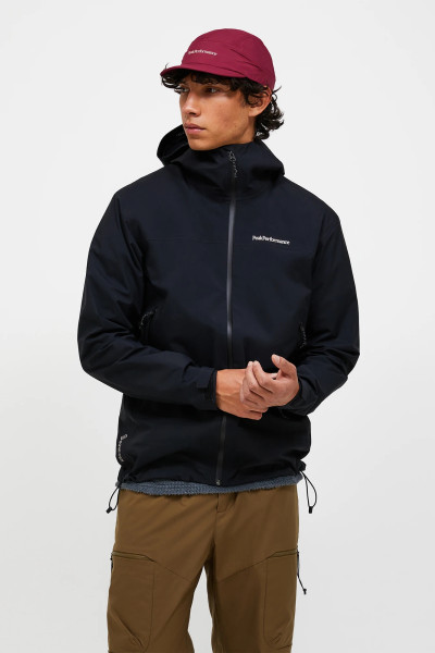 BUNDA PEAK PERFORMANCE M TREELINE GORE-TEX 3L JA - Fotografia č. 1