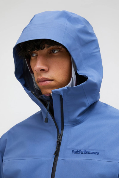 BUNDA PEAK PERFORMANCE M TREELINE GORE-TEX 3L JA - Fotografia č. 5