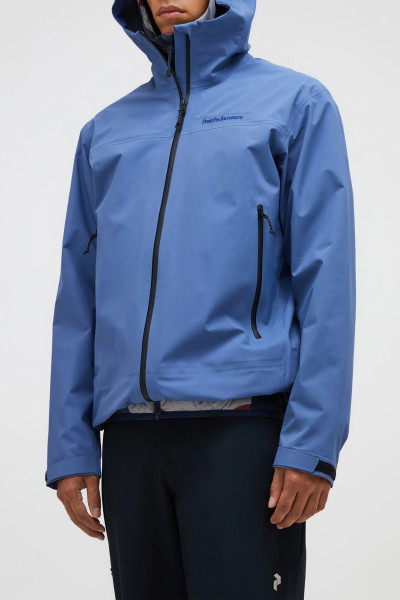 BUNDA PEAK PERFORMANCE M TREELINE GORE-TEX 3L JA - Fotografia č. 3