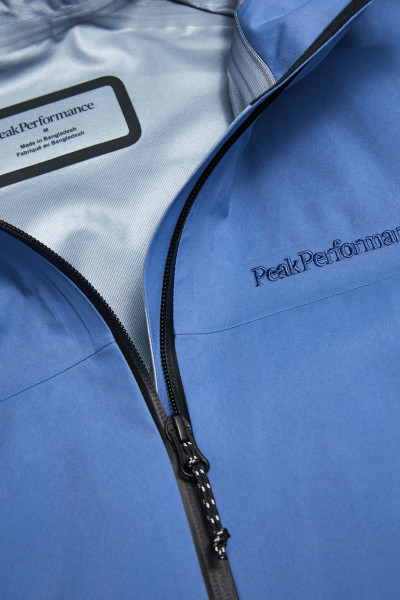BUNDA PEAK PERFORMANCE M TREELINE GORE-TEX 3L JA - Fotografia č. 9