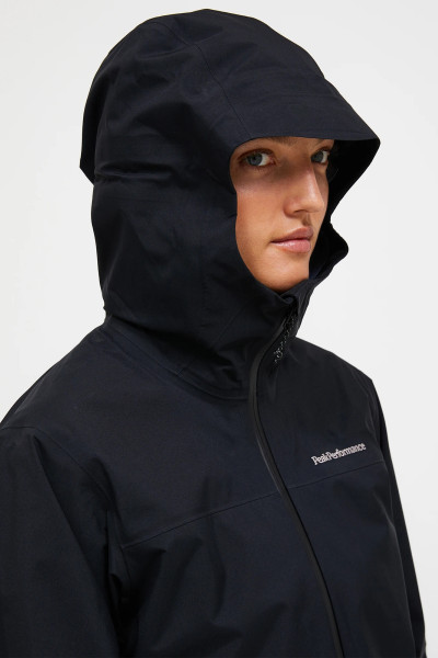 BUNDA PEAK PERFORMANCE W TREELINE GORE-TEX 3L JA - Fotografie č. 6