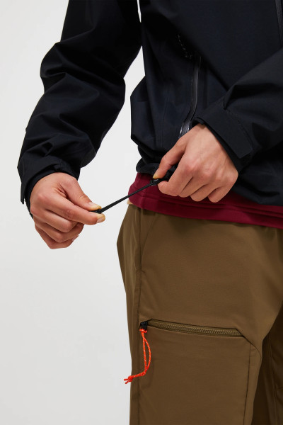 BUNDA PEAK PERFORMANCE W TREELINE GORE-TEX 3L JA - Fotografie č. 4