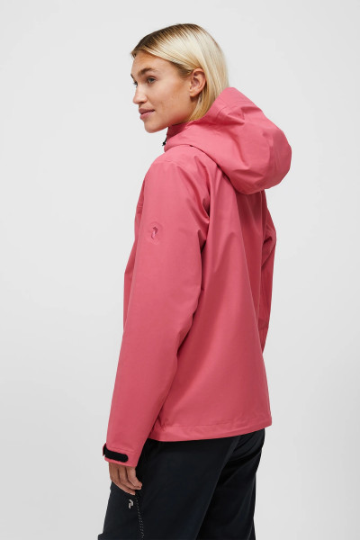 BUNDA PEAK PERFORMANCE W TREELINE GORE-TEX 3L JA - Fotografie č. 2