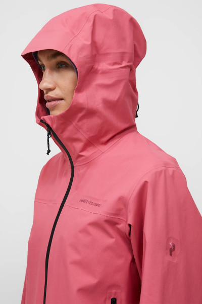 BUNDA PEAK PERFORMANCE W TREELINE GORE-TEX 3L JA - Fotografie č. 6