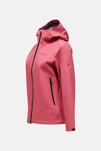 BUNDA PEAK PERFORMANCE W TREELINE GORE-TEX 3L JA - Fotografie č. 8