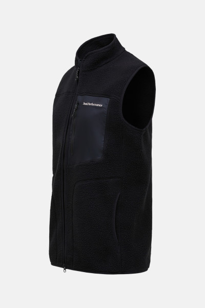 VESTA PEAK PERFORMANCE M NATURERUSH PILE VEST - Fotografia č. 5