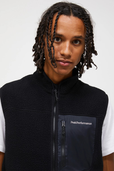VESTA PEAK PERFORMANCE M NATURERUSH PILE VEST - Fotografia č. 3