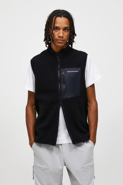 VESTA PEAK PERFORMANCE M NATURERUSH PILE VEST - Fotografia č. 1