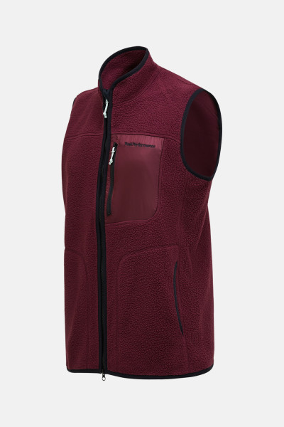 VESTA PEAK PERFORMANCE M NATURERUSH PILE VEST - Fotografia č. 4