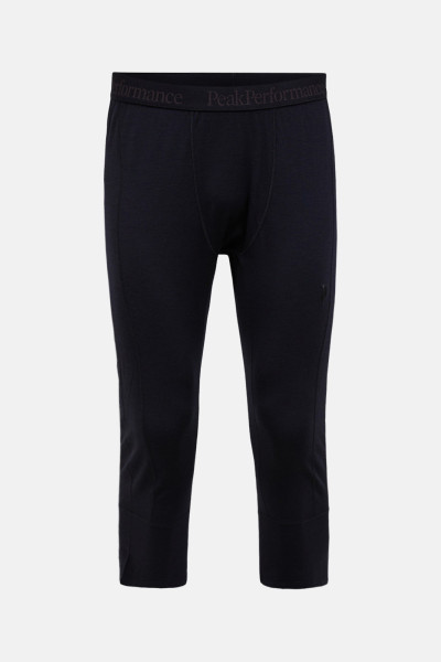 TERMO BIELIZEŇ PEAK PERFORMANCE MAGIC 3/4 LONG JOHNS WOOL-BLEND BASELAYER MEN - Fotografia č. 3