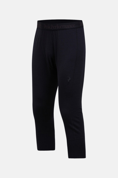 TERMO BIELIZEŇ PEAK PERFORMANCE MAGIC 3/4 LONG JOHNS WOOL-BLEND BASELAYER MEN - Fotografia č. 4