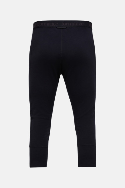 TERMO BIELIZEŇ PEAK PERFORMANCE MAGIC 3/4 LONG JOHNS WOOL-BLEND BASELAYER MEN - Fotografia č. 5