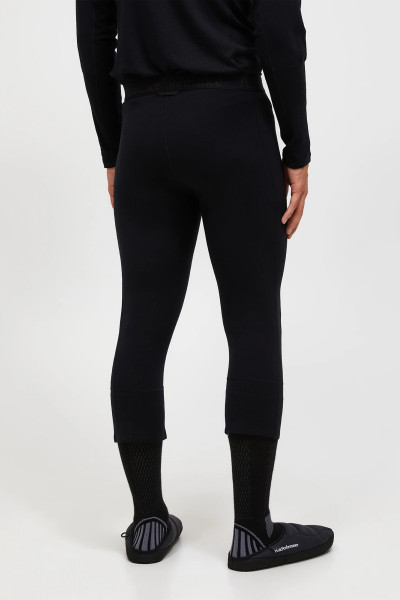 TERMO BIELIZEŇ PEAK PERFORMANCE MAGIC 3/4 LONG JOHNS WOOL-BLEND BASELAYER MEN - Fotografia č. 2