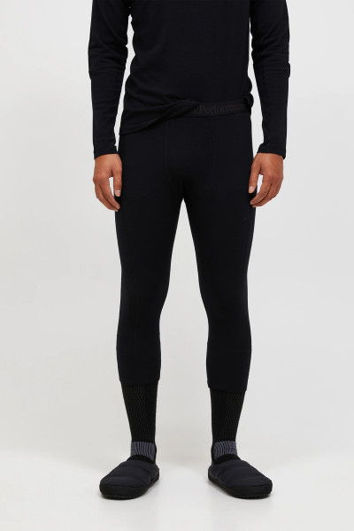 TERMO BIELIZEŇ PEAK PERFORMANCE MAGIC 3/4 LONG JOHNS WOOL-BLEND BASELAYER MEN - Fotografia č. 1