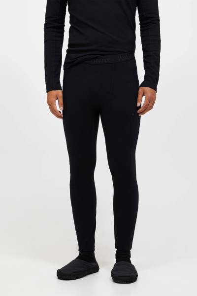 TERMO BIELIZEŇ PEAK PERFORMANCE MAGIC 7/8 LONG JOHNS WOOL-BLEND BASELAYER MEN - Fotografia č. 1