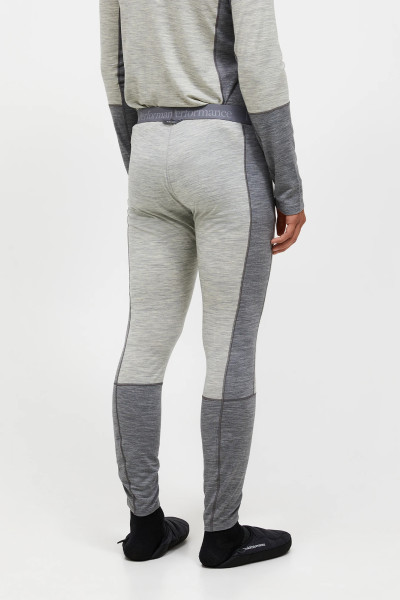 TERMO BIELIZEŇ PEAK PERFORMANCE MAGIC 7/8 LONG JOHNS WOOL-BLEND BASELAYER MEN - Fotografia č. 2