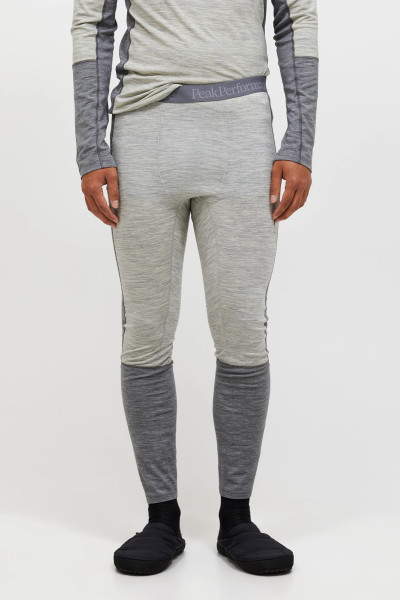 TERMO BIELIZEŇ PEAK PERFORMANCE MAGIC 7/8 LONG JOHNS WOOL-BLEND BASELAYER MEN - Fotografia č. 1