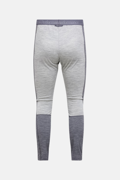 TERMO BIELIZEŇ PEAK PERFORMANCE MAGIC 7/8 LONG JOHNS WOOL-BLEND BASELAYER MEN - Fotografia č. 5