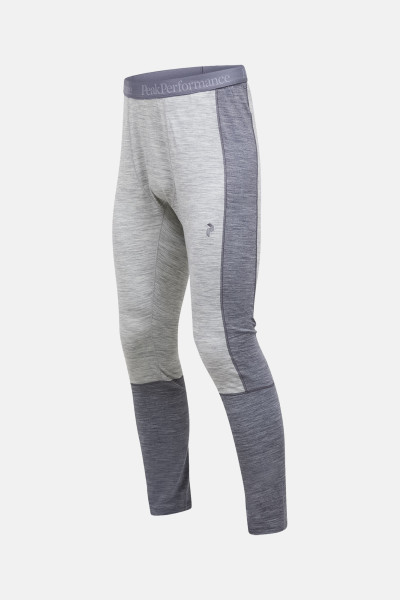 TERMO BIELIZEŇ PEAK PERFORMANCE MAGIC 7/8 LONG JOHNS WOOL-BLEND BASELAYER MEN - Fotografia č. 4