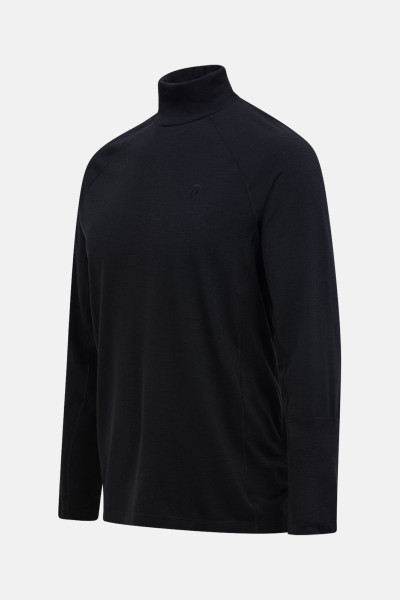 TERMO BIELIZEŇ PEAK PERFORMANCE MAGIC ROLLNECK WOOL-BLEND BASELAYER MEN - Fotografia č. 5