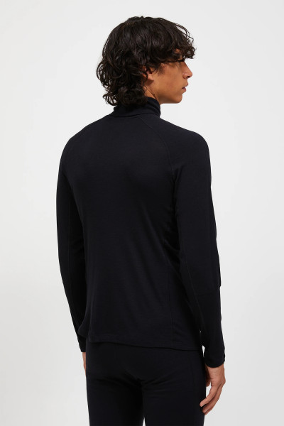 TERMO BIELIZEŇ PEAK PERFORMANCE MAGIC ROLLNECK WOOL-BLEND BASELAYER MEN - Fotografia č. 2