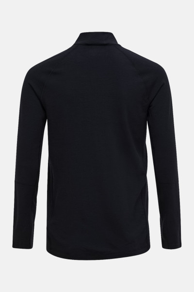 TERMO BIELIZEŇ PEAK PERFORMANCE MAGIC HALF ZIP WOOL-BLEND BASELAYER MEN - Fotografia č. 5