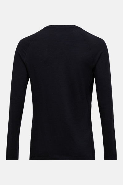 TERMO BIELIZEŇ PEAK PERFORMANCE MAGIC CREW WOOL-BLEND BASELAYER MEN - Fotografia č. 5