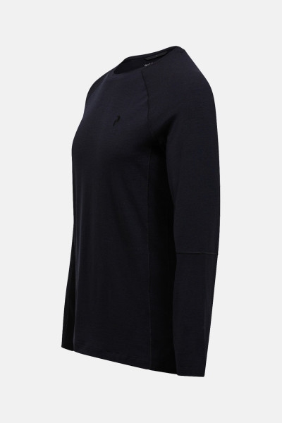 TERMO BIELIZEŇ PEAK PERFORMANCE MAGIC CREW WOOL-BLEND BASELAYER MEN - Fotografia č. 4