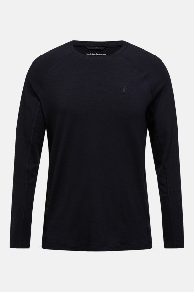 TERMO BIELIZEŇ PEAK PERFORMANCE MAGIC CREW WOOL-BLEND BASELAYER MEN - Fotografia č. 3