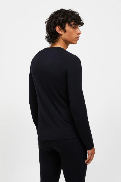 TERMO BIELIZEŇ PEAK PERFORMANCE MAGIC CREW WOOL-BLEND BASELAYER MEN - Fotografia č. 2