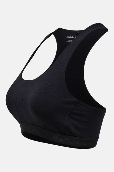 SPODNÁ BIELIZEŇ PEAK PERFORMANCE MAGIC TOP WOOL-BLEND BASELAYER WOMEN - Fotografia č. 2