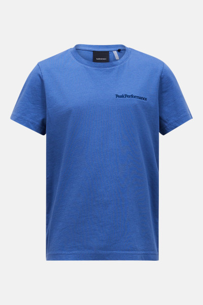 TRIČKO PEAK PERFORMANCE ORIGINAL SMALL LOGO TEE JUNIOR - Fotografia č. 1