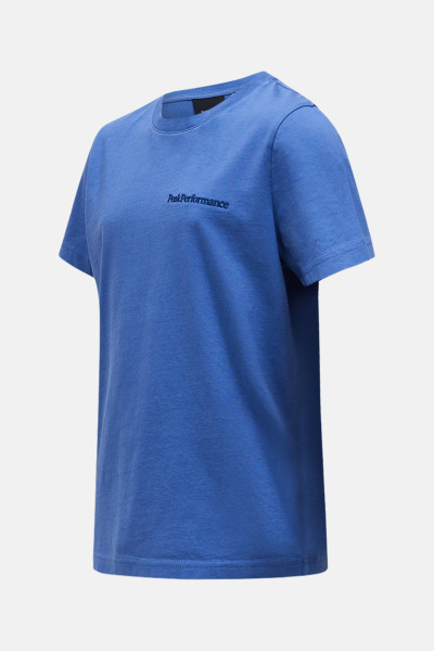 TRIČKO PEAK PERFORMANCE ORIGINAL SMALL LOGO TEE JUNIOR - Fotografia č. 2