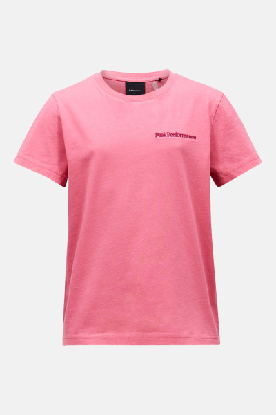 TRIČKO PEAK PERFORMANCE ORIGINAL SMALL LOGO TEE JUNIOR - Fotografia č. 1
