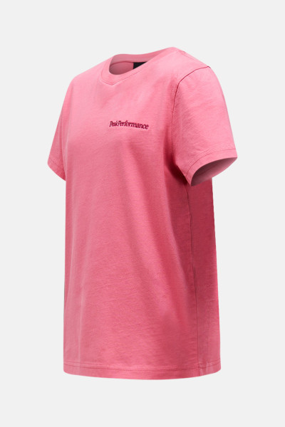 TRIČKO PEAK PERFORMANCE ORIGINAL SMALL LOGO TEE JUNIOR - Fotografia č. 2