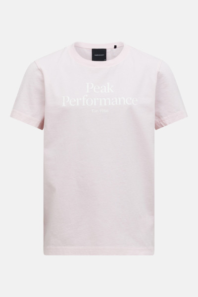 TRIČKO PEAK PERFORMANCE ORIGINAL T-SHIRT JUNIOR - Fotografia č. 1