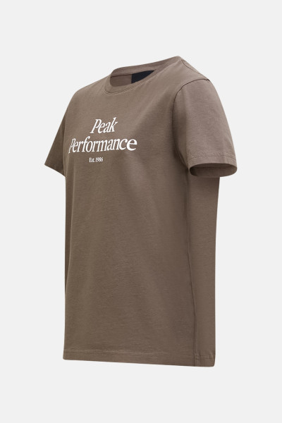 TRIČKO PEAK PERFORMANCE ORIGINAL T-SHIRT JUNIOR - Fotografia č. 2