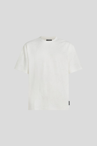 PÓLÓ KARL LAGERFELD KL MONOGRAM DESIGN T- SHIRT - Kép 1