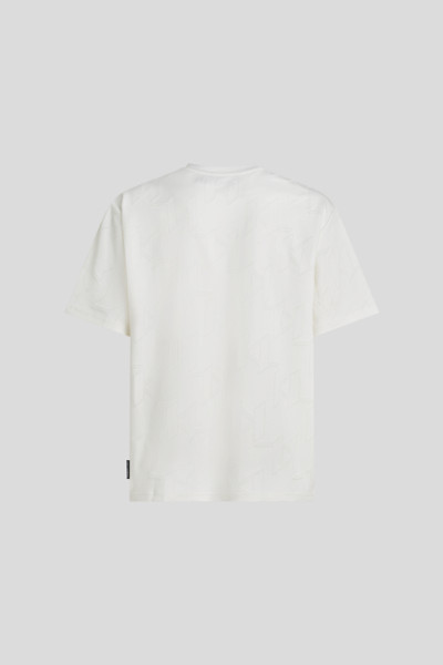 PÓLÓ KARL LAGERFELD KL MONOGRAM DESIGN T- SHIRT - Kép 2