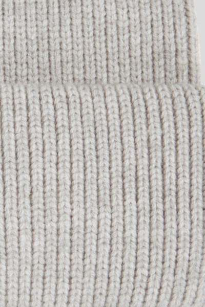 SAPKA KARL LAGERFELD K/ESSENTIAL BEANIE - Kép 4